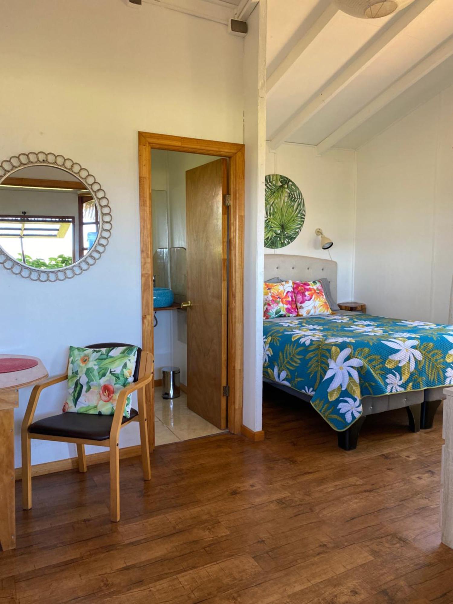 Cabana Del Mar Rapanui (Adults Only) Hanga Roa Exterior photo