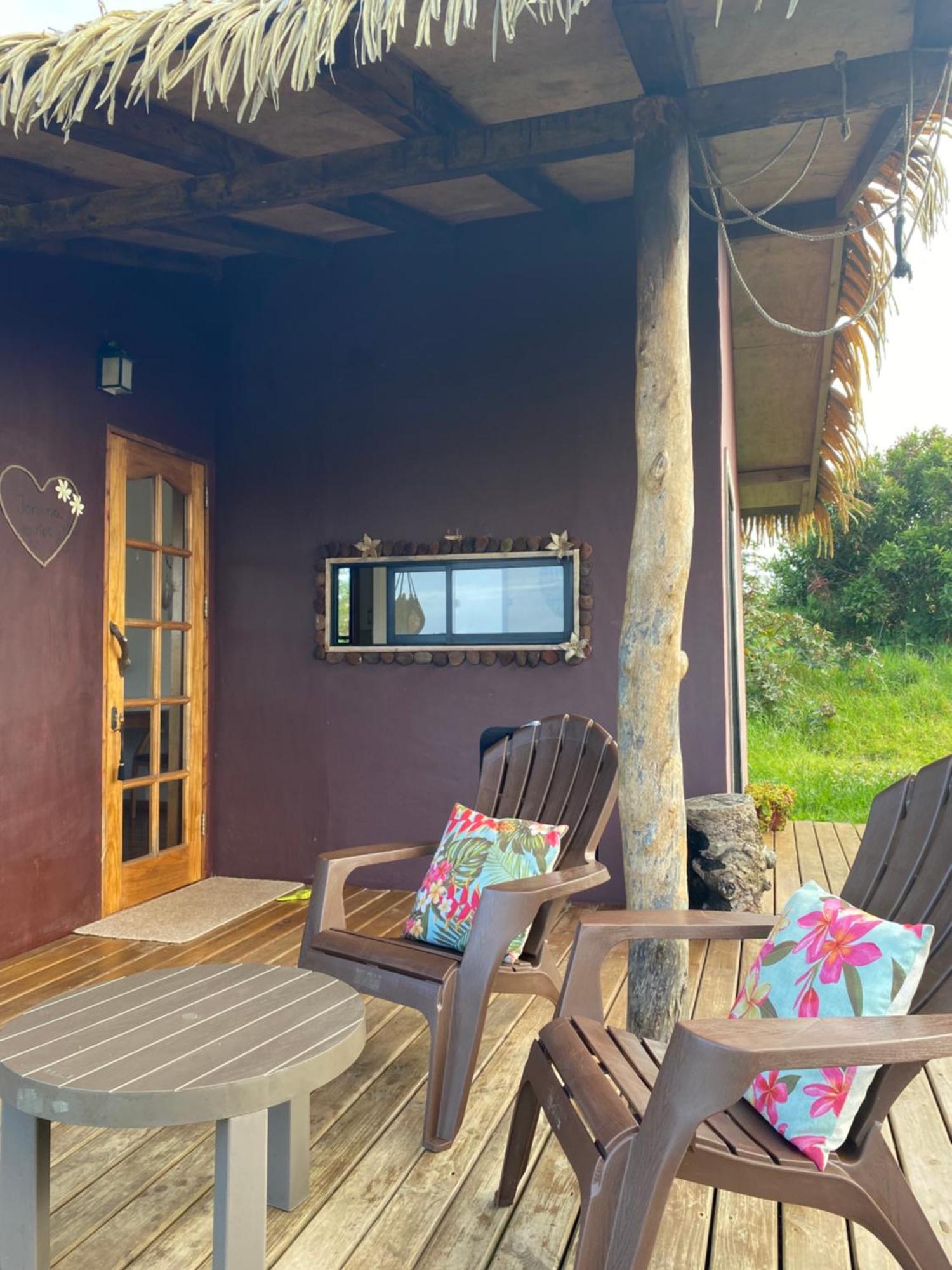 Cabana Del Mar Rapanui (Adults Only) Hanga Roa Exterior photo